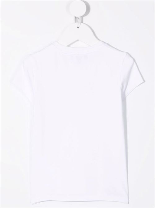 T-shirt con stampa DKNY KIDS | D35R5810B